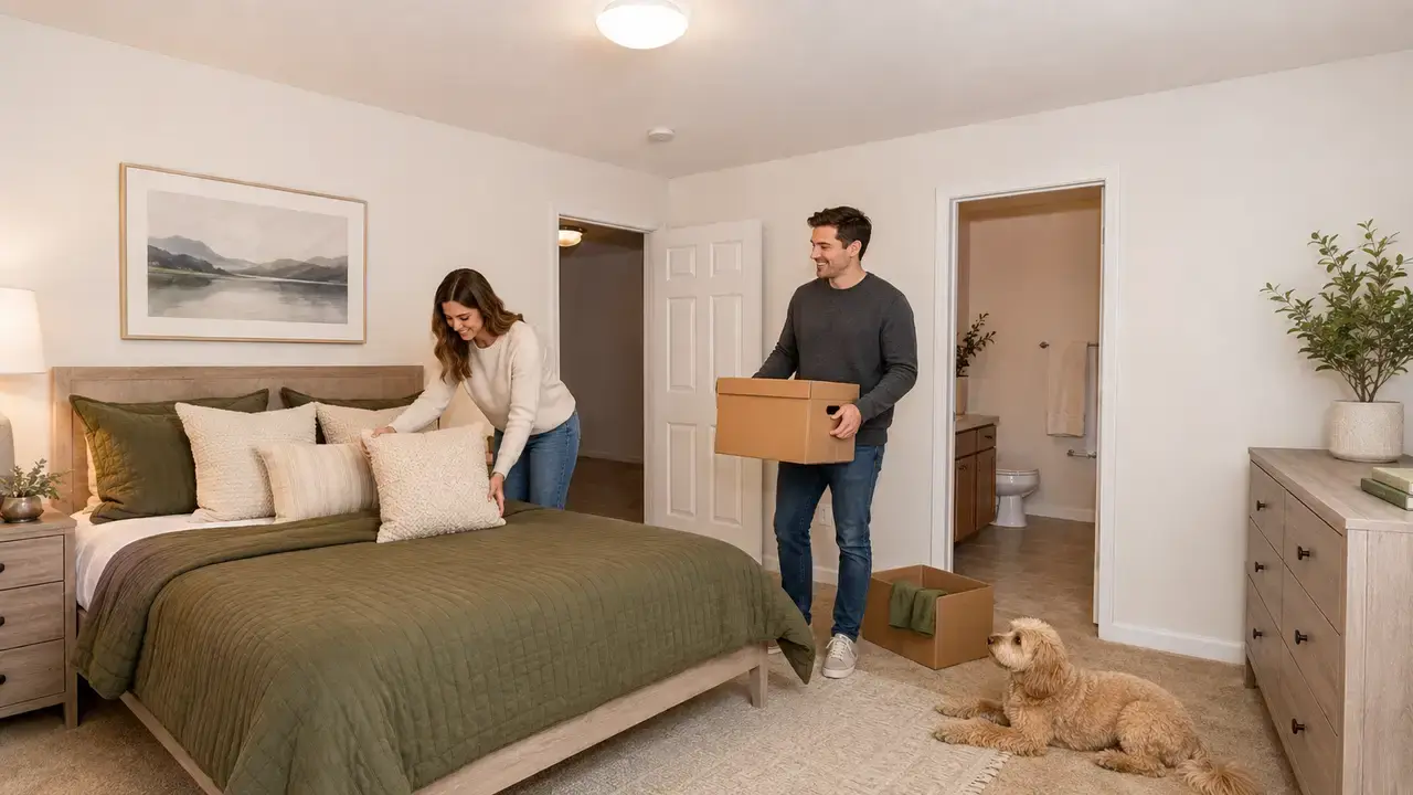 Bedroom